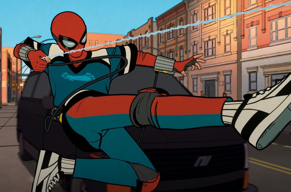 النسخة الأصلية لـ”سابيدرمان” تطل بمسلسل جديد على منصة “ديزني” اليوم