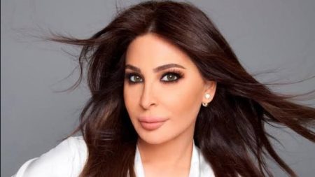 ناقد موضة يحرج إليسا بسبب فستانها في أحدث ظهور