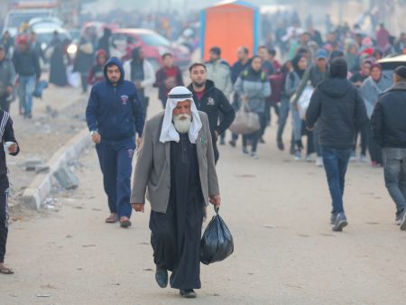 العائدون في غزة: شهداؤنا زرعوا الأمل