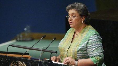 تعيين الدبلوماسية الغانية هانا سيروا تيتيه مبعوثة دولية إلى ليبيا