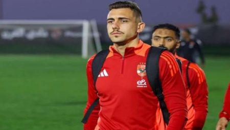 بعد شكوي بيراميدز| موقف الأهلي من قانونية مشاركة جراديشار