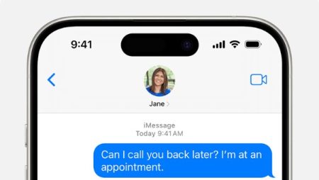 تحذير هام لمستخدمي iPhone.. توقف عن استخدام iMessage لحماية بياناتك