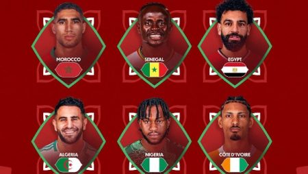 قرعة كأس أمم إفريقيا 2025.. الكاف يكشف عن تصنيف المنتخبات المتأهلة