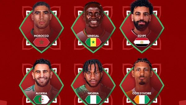 قرعة كأس أمم إفريقيا 2025.. الكاف يكشف عن تصنيف المنتخبات المتأهلة