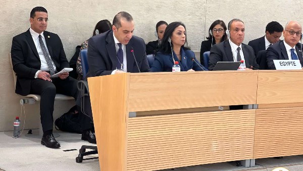 حقوق الإنسان مسيرة متكاملة ومترابطة تؤدي كل منها إلى الأخرى