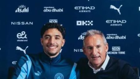 بعد التعاقد مع عمر مرموش.. مانشستر سيتي يوجه رسالة خاصة للجماهير المصرية