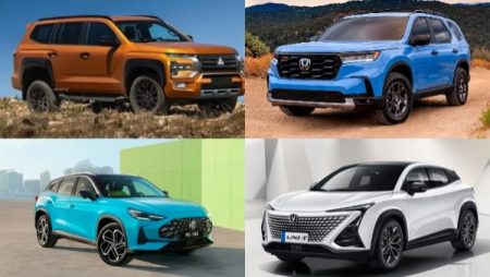 أخبار السيارات| مقارنة بين رينو اوسترال وجيلي ستار راي 2025 .. سيارات عائلية 2025 جديدة