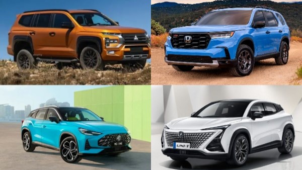 أخبار السيارات| مقارنة بين رينو اوسترال وجيلي ستار راي 2025 .. سيارات عائلية 2025 جديدة