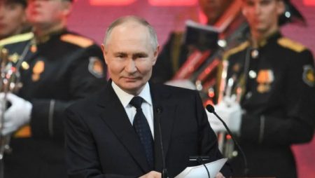 بوتين يؤكد نهاية الحرب الروسية الأوكرانية فى هذه الحالة.. تفاصيل