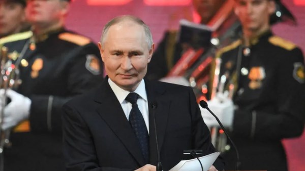 بوتين يؤكد نهاية الحرب الروسية الأوكرانية فى هذه الحالة.. تفاصيل