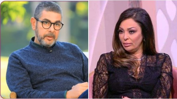 بتحب الكلب أكتر مني.. أبرز تصريحات داليا البحيري وزوجها