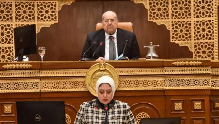 الشيوخ.. إحالة طلبي مناقشة بشأن استغلال وتطوير الثروات المعدنية للجان المشتركة لدراستهما