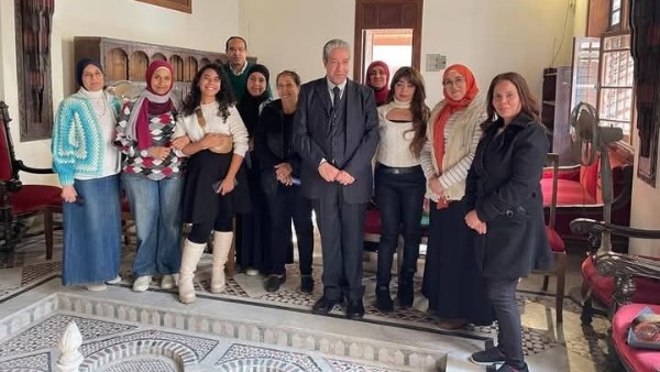 سلسلة محاضرات تستهدف العاملين بـ المتحف القبطي