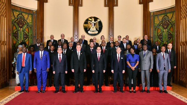 الرئيس السيسي يؤكد أهمية دور المؤسسات القضائية في حفظ الاستقرار بإفريقيا