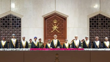 سلطنة عمان تحتفل بالذكرى الخامسة لتولي السُّلطان هيثم مقاليد الحكم