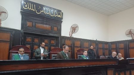 إحالة اوراقه للمفتي.. عشماوي ينتظر تاجر قدم زوجته قربان للجن بأسيوط