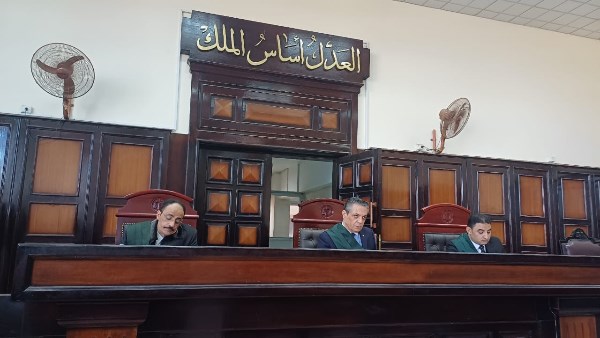 بسبب خلاف على قطعة أرض .. الإعدام شنقا لـ شخصين قـ.ـتلا 4 بينهم محاميان بأسيوط