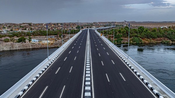 بعد مطالب بإطلاق اسم مجدى يعقوب عليه.. تعرف على محور بديل خزان أسوان