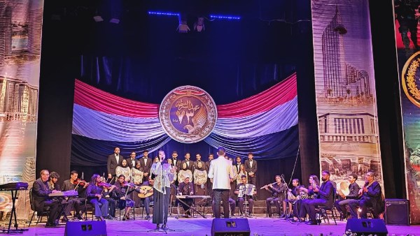 ثقافة الغربية تختتم احتفالاتها بعيد الشرطة على مسرح المركز الثقافي بطنطا