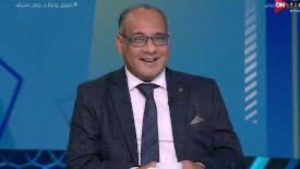 تعليق صادم من إعلامي عن مواجهة الأهلي وسيراميكا