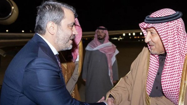 وزير خارجية سوريا: نطمح لصفحة جديدة من العلاقات مع السعودية