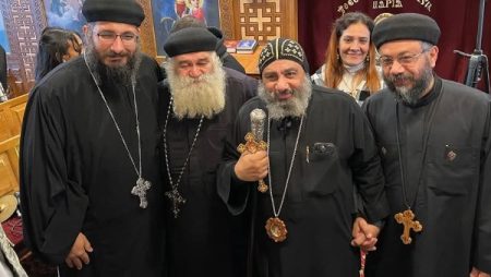 “فوق connect”.. مؤتمر لشباب كنيسة “القديسين” بالخصوص