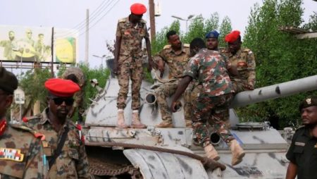 انتصارات ساحقة للجيش السوداني في معركته ضد ميليشيا الدعم السريع