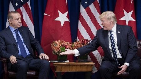 ترامب قدم للرئيس التركي عرضًا يصعب رفضه