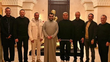 تركي آل الشيخ يثير الجدل حول عمرو دياب.. ويتنبأ له بمستقبل باهر خلال 30 سنة