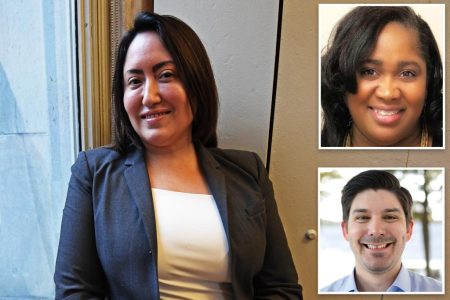 مستشارة مدارس مدينة نيويورك الجديدة ميليسا أفيليس راموس “ترفع” 14 معلمًا في إعادة توزيع وزارة التعليم