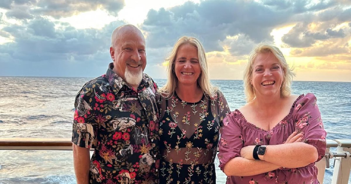 كريستين وجانيل براون على علاقة بزوجات شقيقات