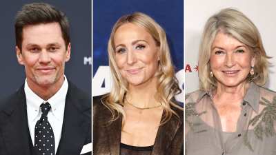 توم برادي، نيكي جلاسر، مارثا ستيوارت، أكثر نكات ثقافة البوب وحشية ومثيرة للجدل