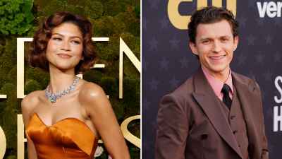 الجدول الزمني لعلاقة زندايا وتوم هولاند