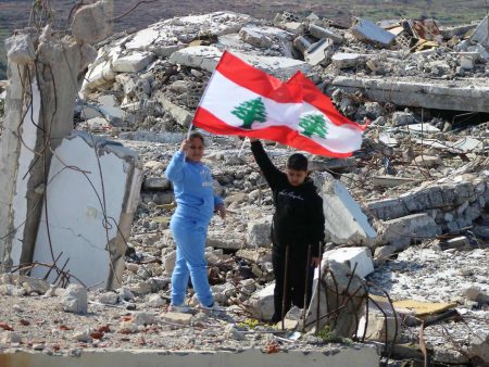 مسؤول إسرائيلي يوصي بعدم نقل السيطرة للجيش اللبناني