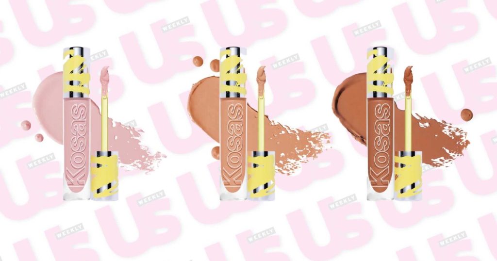 وداعاً للأكياس تحت العين! يساعد مصحح الألوان الجديد هذا على إزالة الانتفاخ والتفتيح