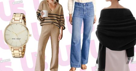 تتضمن تخفيضات الشتاء تحت الرادار من أمازون الكثير من القطع الغنية على طراز الأمهات – خصم يصل إلى 50%