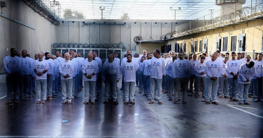 حطام غزة في الزنازين.. كيف تعذب إسرائيل الأسرى بالصور؟