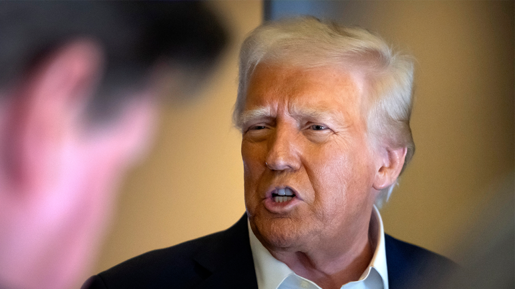 يقول ترامب بامتلاكنا غزة ، إن دول الشرق الأوسط يمكن أن تساعد في إعادة بناء المنطقة التي مزقتها الحرب