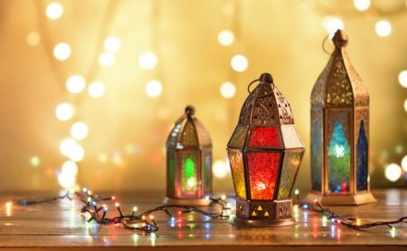 رمضان ميدان سباق وروضة إيمان لهؤلاء
