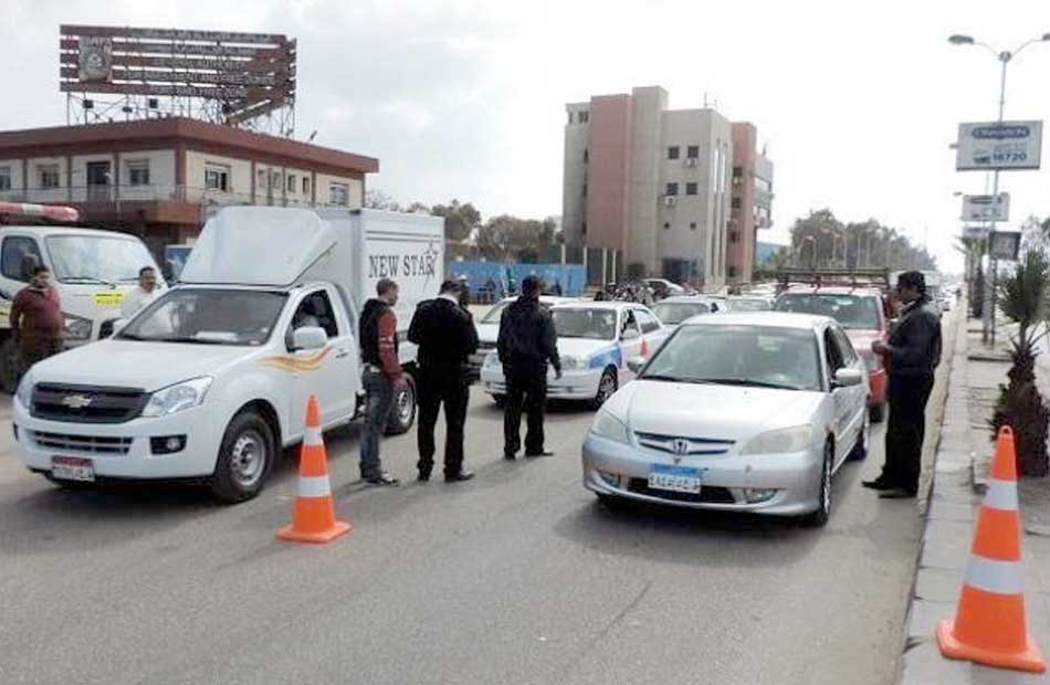 المرور : ضبط 4861 مخالفة مرورية متنوعة خلال 24 ساعة - بوابة الأهرام