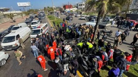 بقصف إسرائيلي.. مقتل قيادي من حماس في لبنان