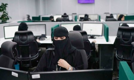 المرأة السعودية مكانة مرموقة عالمياً.. 480 ألف سيدة ينضممن لسوق العمل