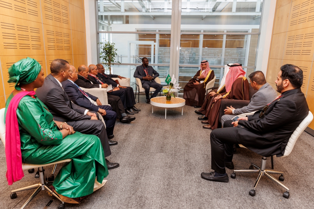 نائب وزير الصناعة: السعودية تدعم قطاع التعدين في أفريقيا عبر 3 مسارات