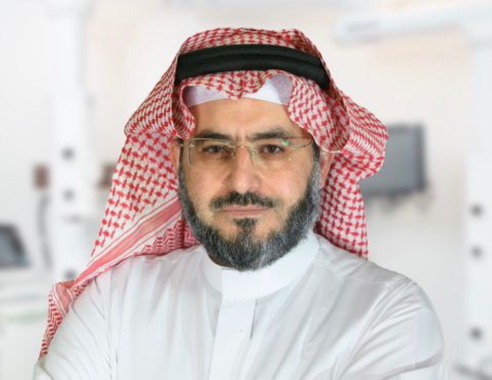  أستاذ واستشاري غدد الصماء وسكري الأطفال بمستشفى جامعة الملك عبدالعزيز بجدة البروفيسور عبدالمعين عيد الأغا