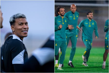 السبت.. الخليج يستضيف التعاون لمصالحة جماهيره