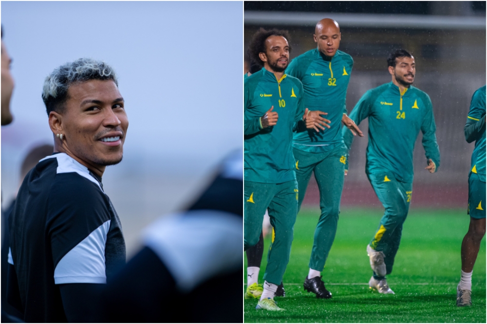 السبت.. الخليج يستضيف التعاون لمصالحة جماهيره