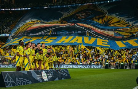 فحوصات طبية لثنائي النصر قبل مواجهة برسبوليس