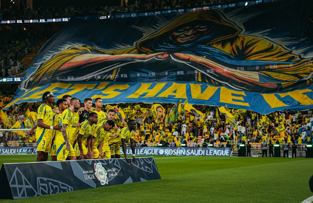 فحوصات طبية لثنائي النصر قبل مواجهة برسبوليس