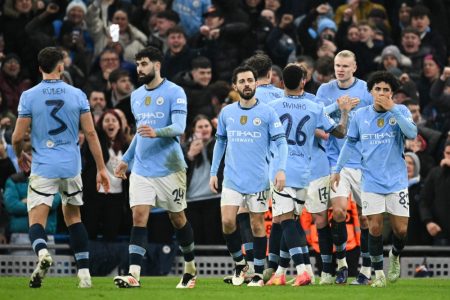 مانشستر سيتي يربح معركة قواعد المعاملات التجارية في الدوري الإنجليزي