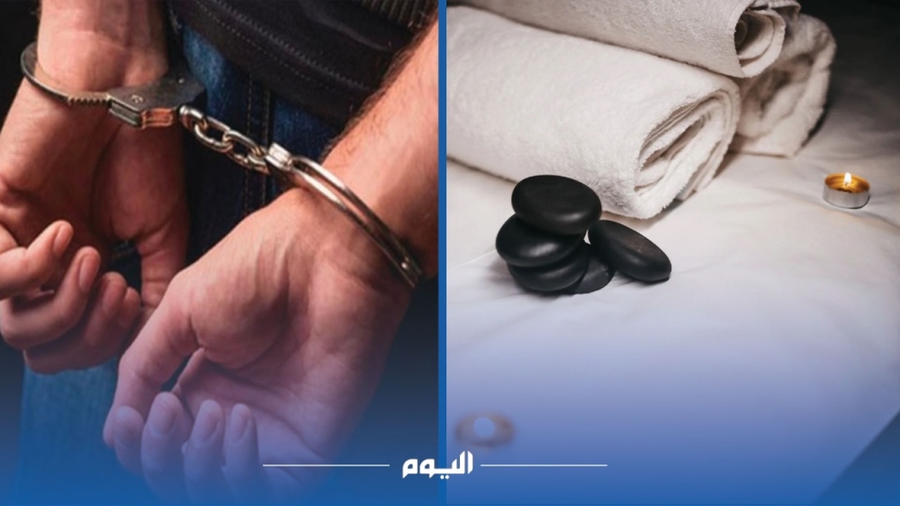 ضبط 5 وافدين مارسوا أفعالًا منافية للآداب بمركز “مساج” في جدة